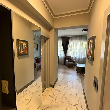 The U Homes Antalya