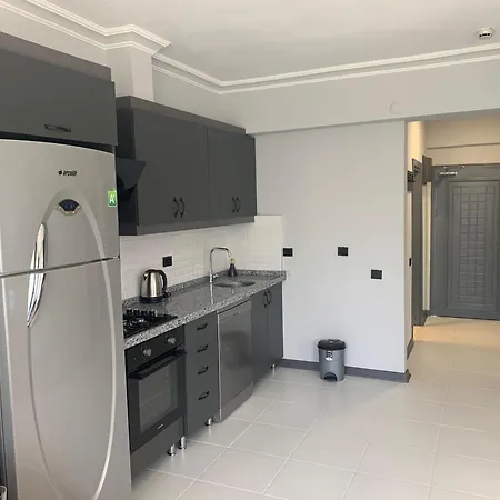 Apartment The U Homes Antalya