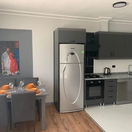 The U Homes Apartment