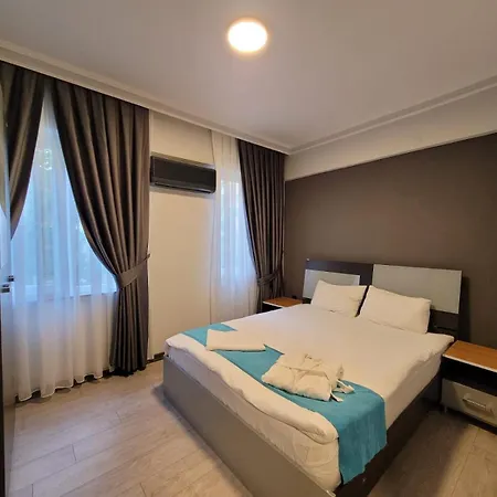 The U Homes Apartment Antalya