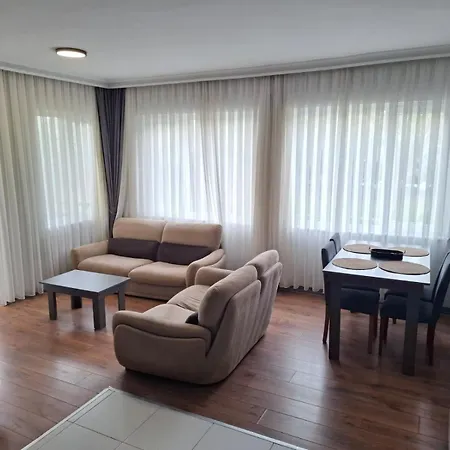 The U Homes Antalya