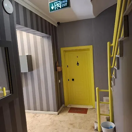 The U Homes Apartment Antalya