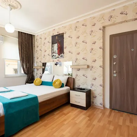 Apartament The U Homes *