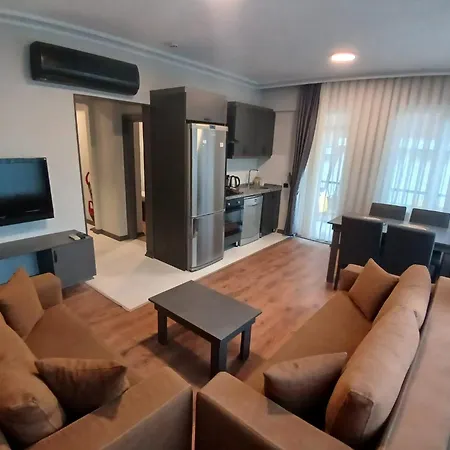 شقة The U Homes