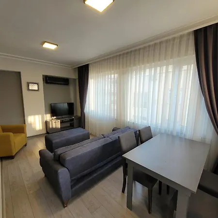 The U Homes Daire Antalya