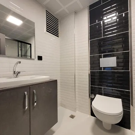 The U Homes شقة أنطاليا
