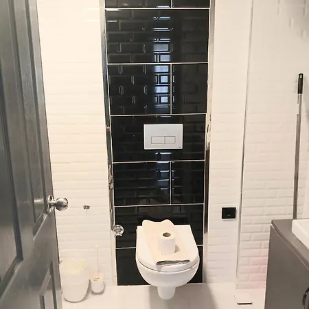 شقة The U Homes أنطاليا