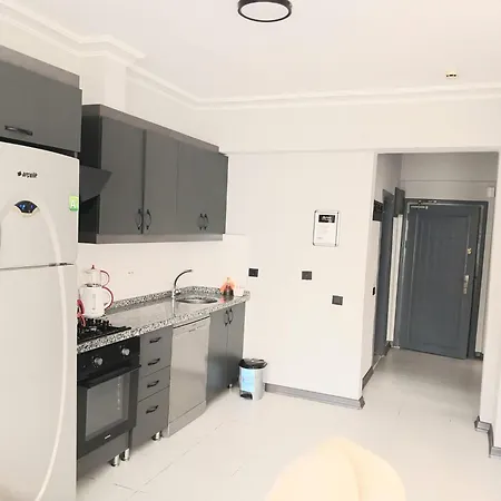 Apartament The U Homes Antalya