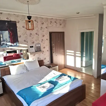 The U Homes Apartament Antalya