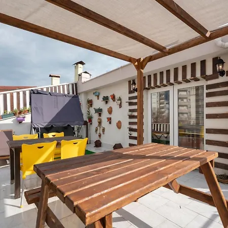 Appartement The U Homes *