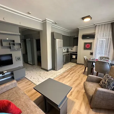 The U Homes דירה אנטליה