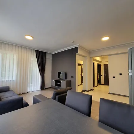 Апартаменты The U Homes