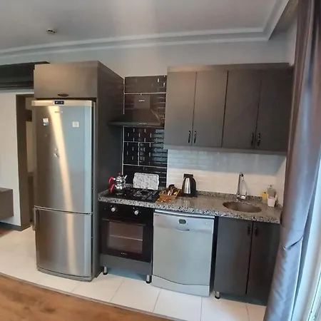 Апартаменты The U Homes