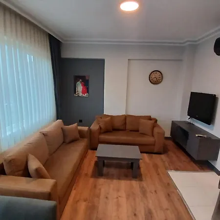 Appartement The U Homes Antalya