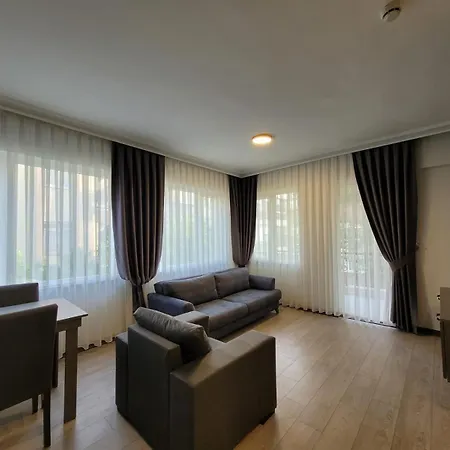 The U Homes Apartmán Antalya