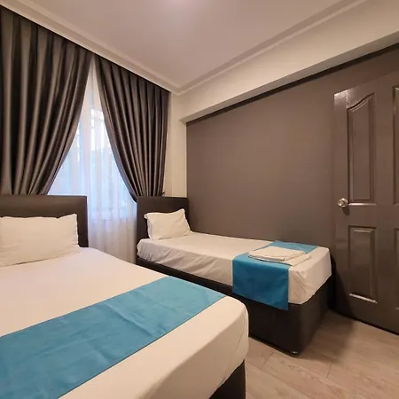 The U Homes Апартаменты