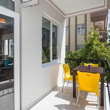 The U Homes Appartement *