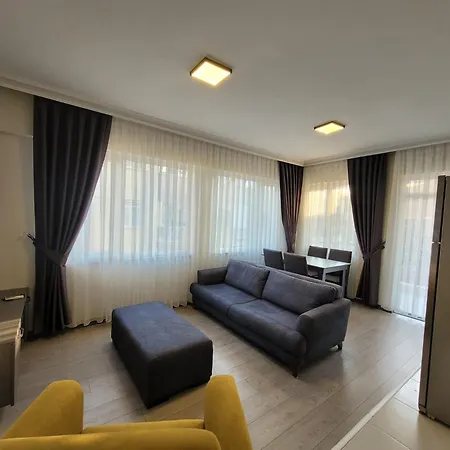 The U Homes Апартаменты *