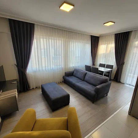 Апартаменты The U Homes
