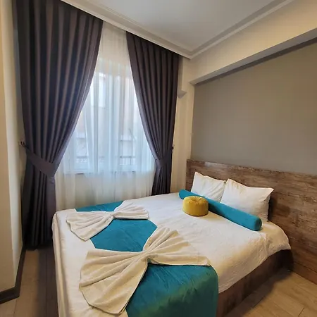 The U Homes Appartement *