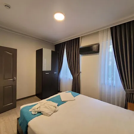 The U Homes דירה אנטליה