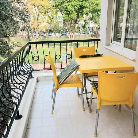The U Homes Apartmán Antalya
