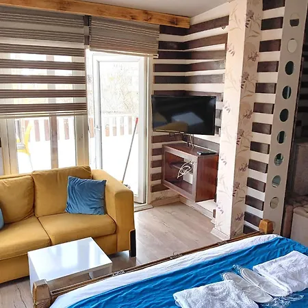 Apartamento The U Homes Antália
