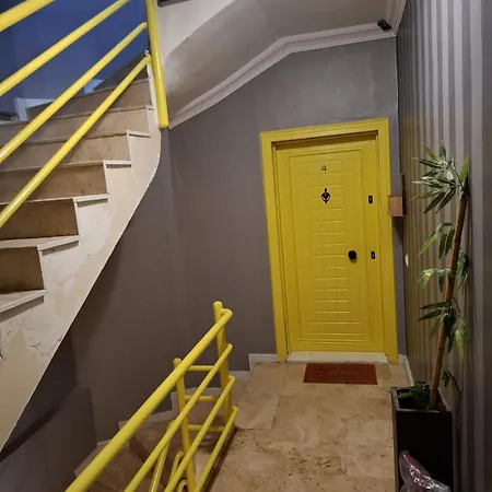 The U Homes דירה אנטליה