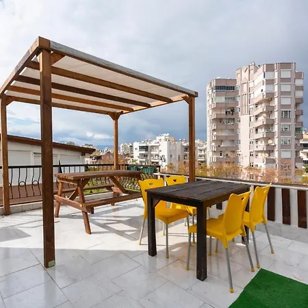 The U Homes Daire Antalya