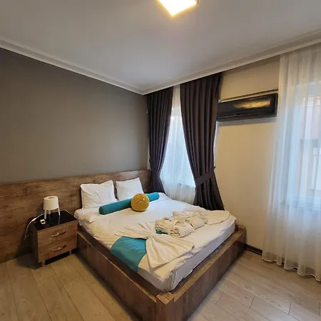 Daire The U Homes Antalya