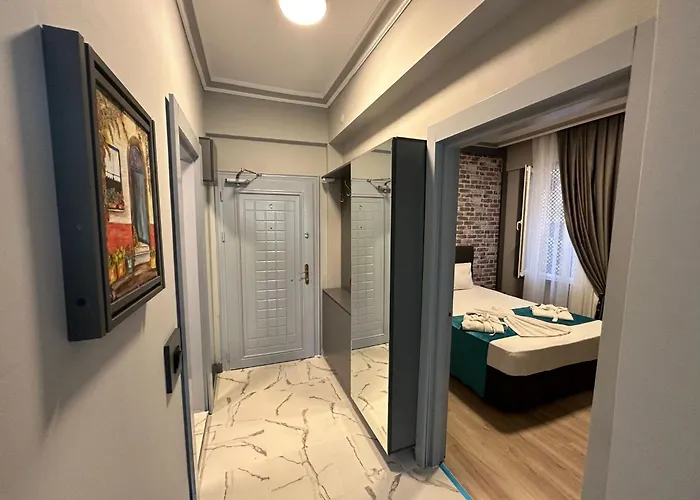 The U Homes Lejlighed *