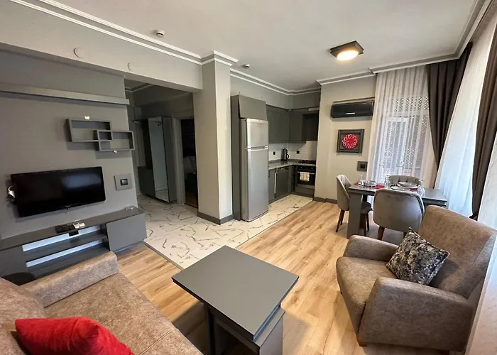 The U Homes Daire Antalya