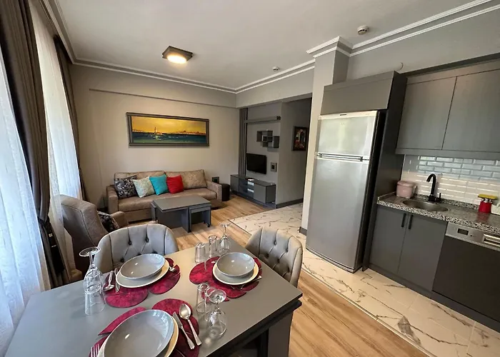 Lejlighed The U Homes Antalya