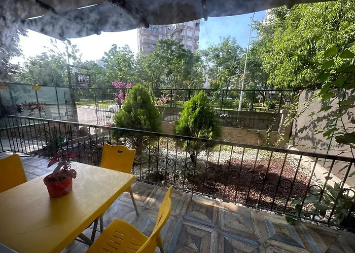 The U Homes Lejlighed *