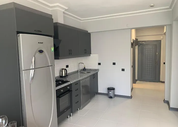 Daire The U Homes Antalya