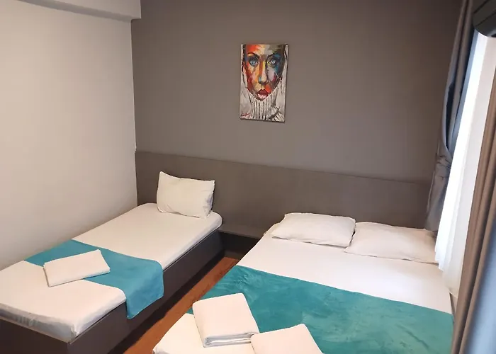 The U Homes * Antalya