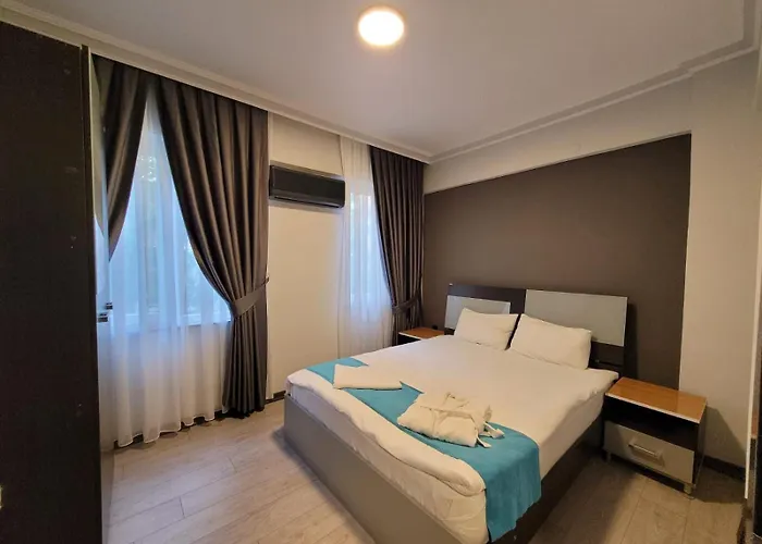The U Homes Daire Antalya