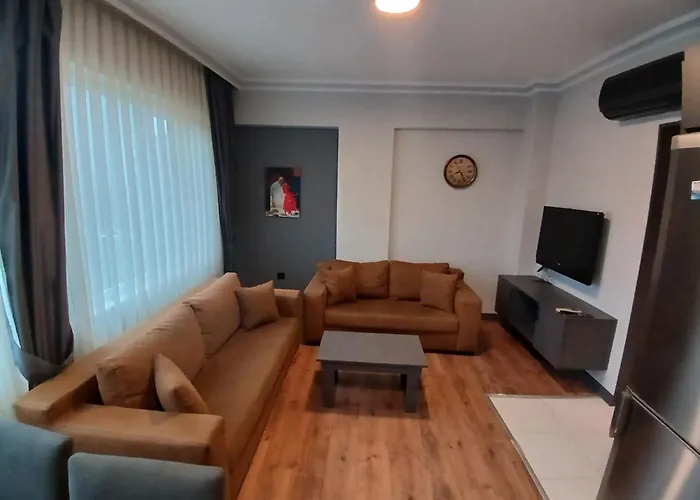 Lejlighed The U Homes Antalya