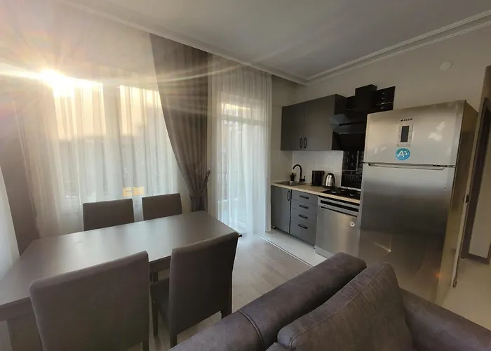 Lejlighed The U Homes Antalya