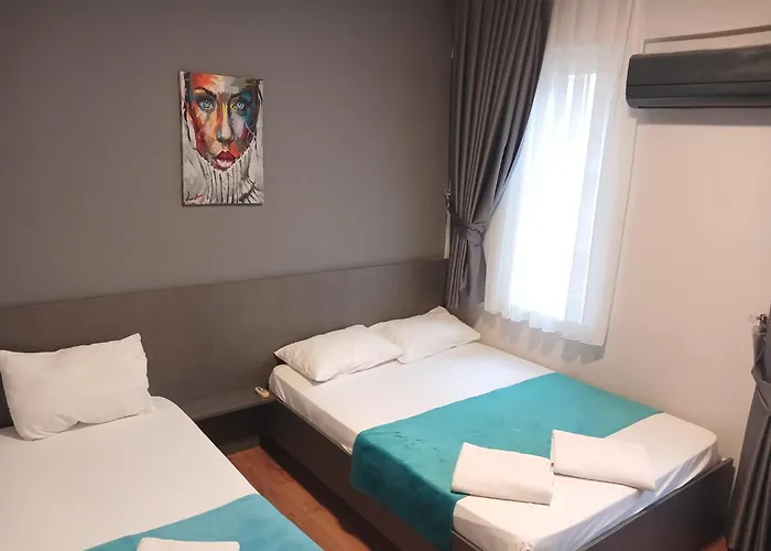 The U Homes * Antalya