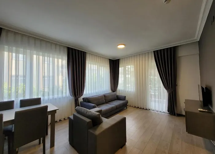 The U Homes Daire Antalya