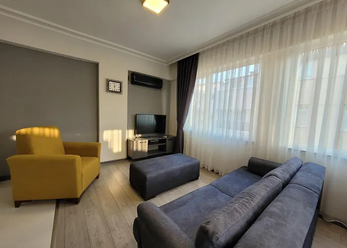 The U Homes * Antalya
