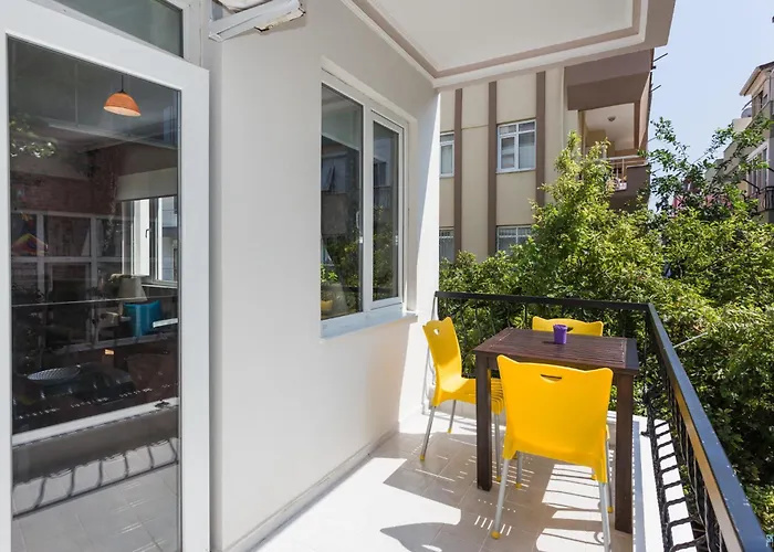 The U Homes Lejlighed *