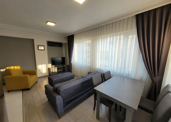 The U Homes Lejlighed Antalya
