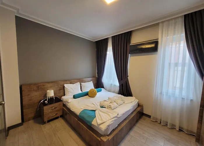 Daire The U Homes Antalya