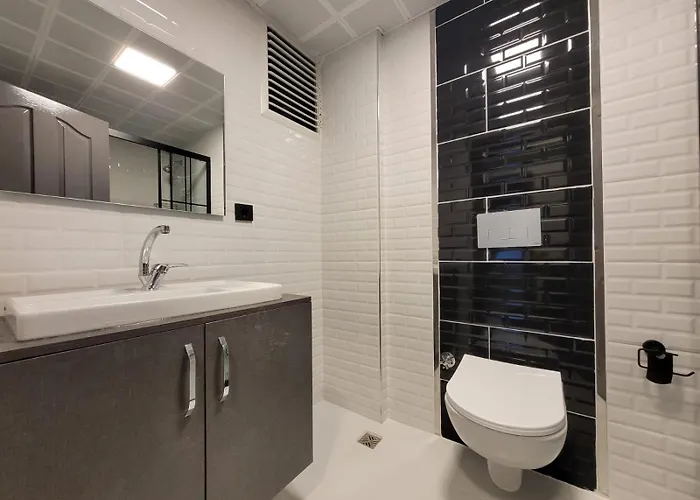 The U Homes Daire Antalya