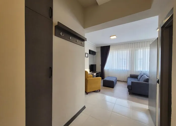 Daire The U Homes Antalya