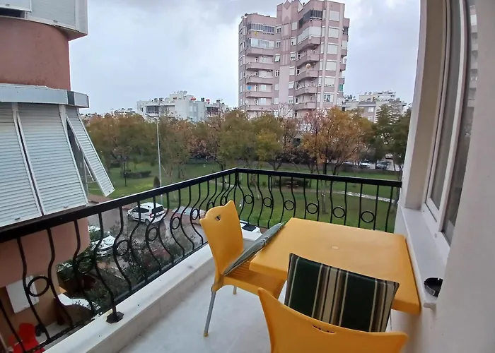 The U Homes * Antalya