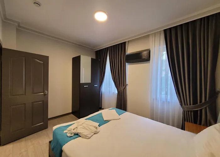 The U Homes Lejlighed Antalya