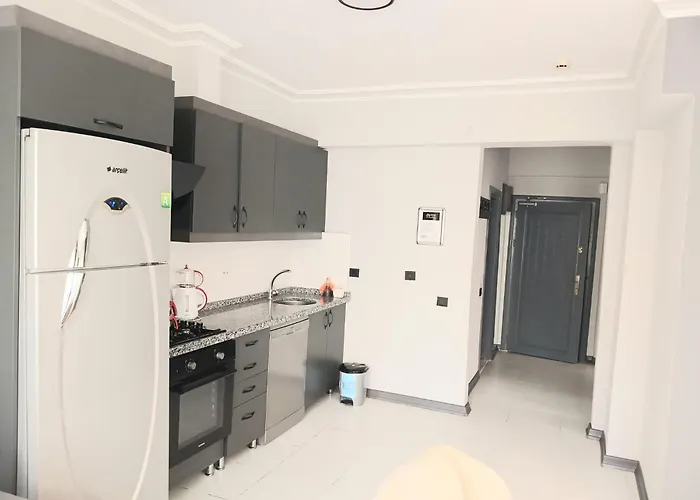 Daire The U Homes Antalya